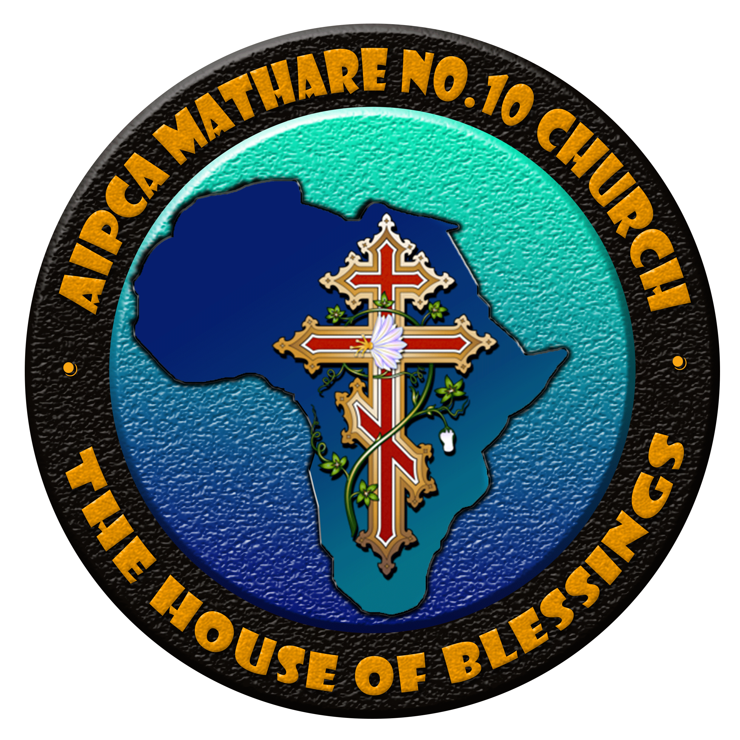 AIPCA Mathare No 10 Logo