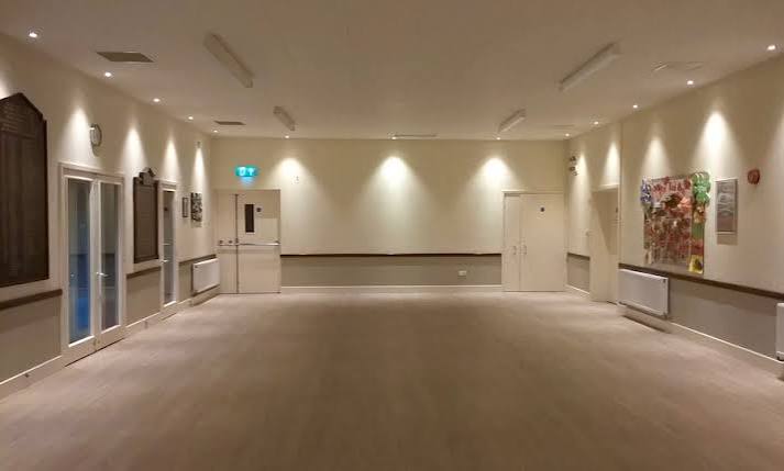 Church Hall